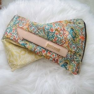 Just Cavalli clutch bag